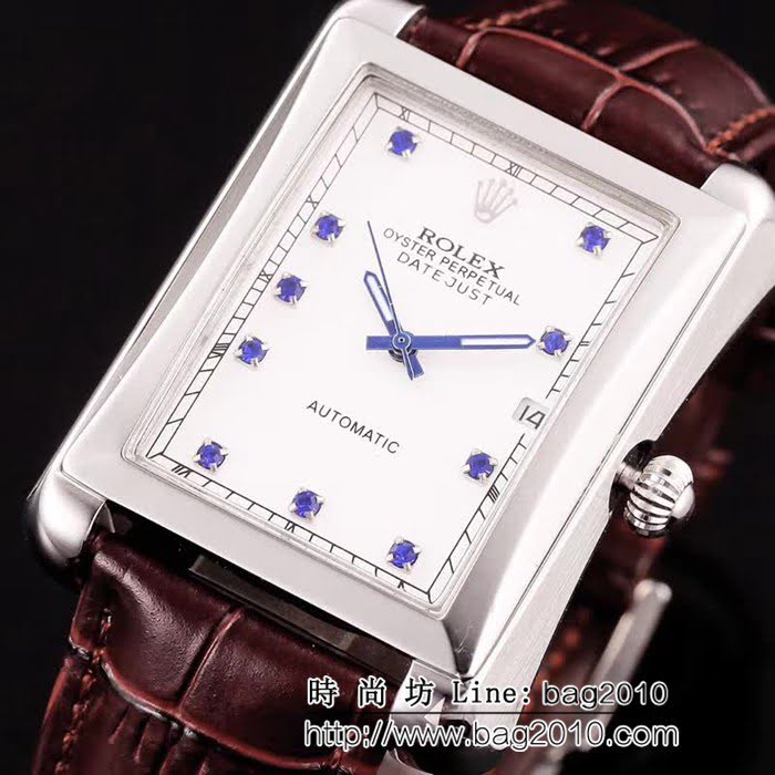勞力士ROLEX 頂級 316L精鋼表殼 全自動機械男表 WSS0273